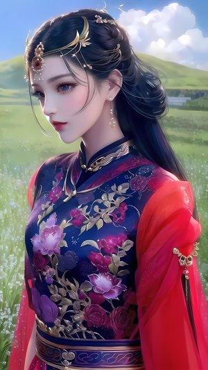 俏皮小护士